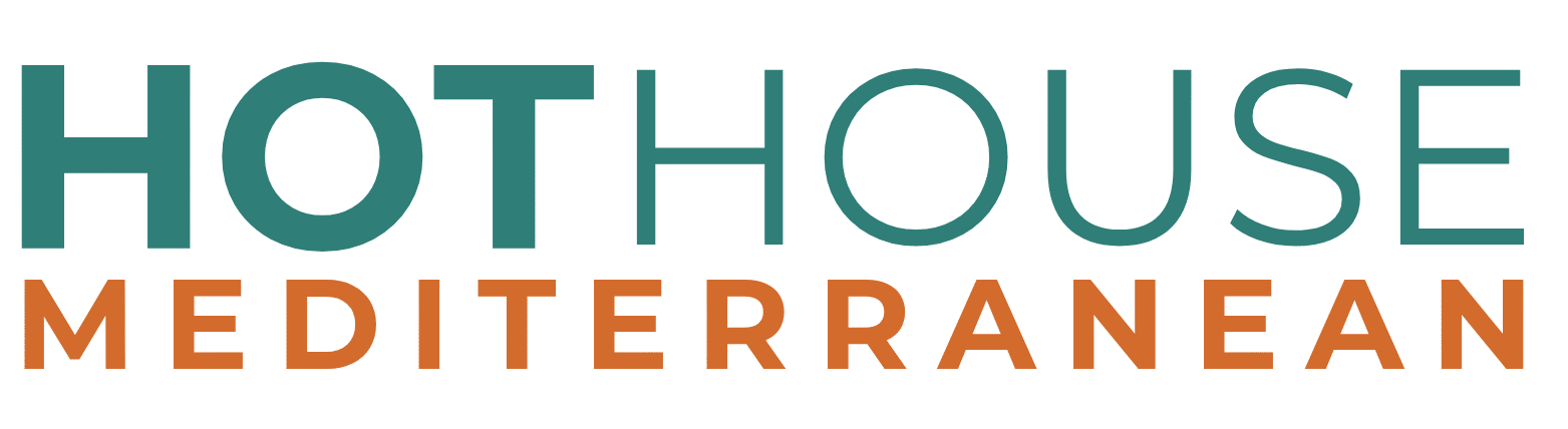 HotHouse Mediterranean Logo landscape