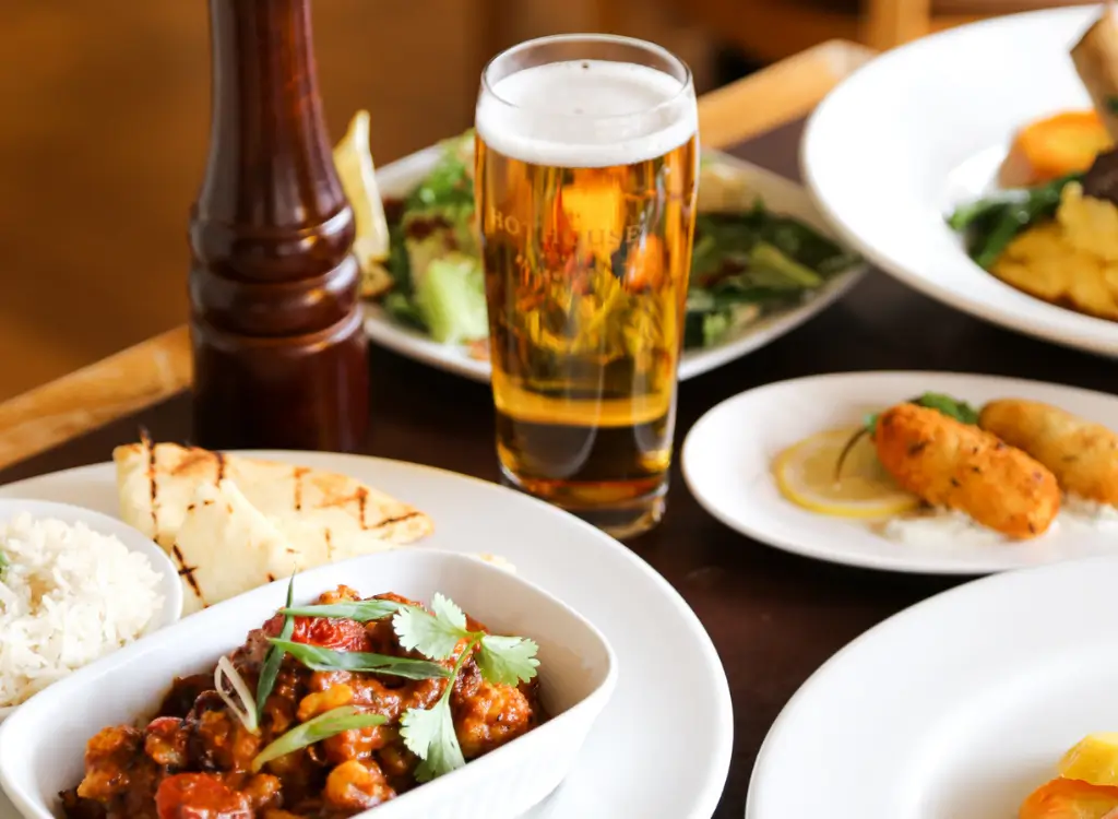 Happy Hour Special Every Monday to Saturday Hot House Restaurant Toronto