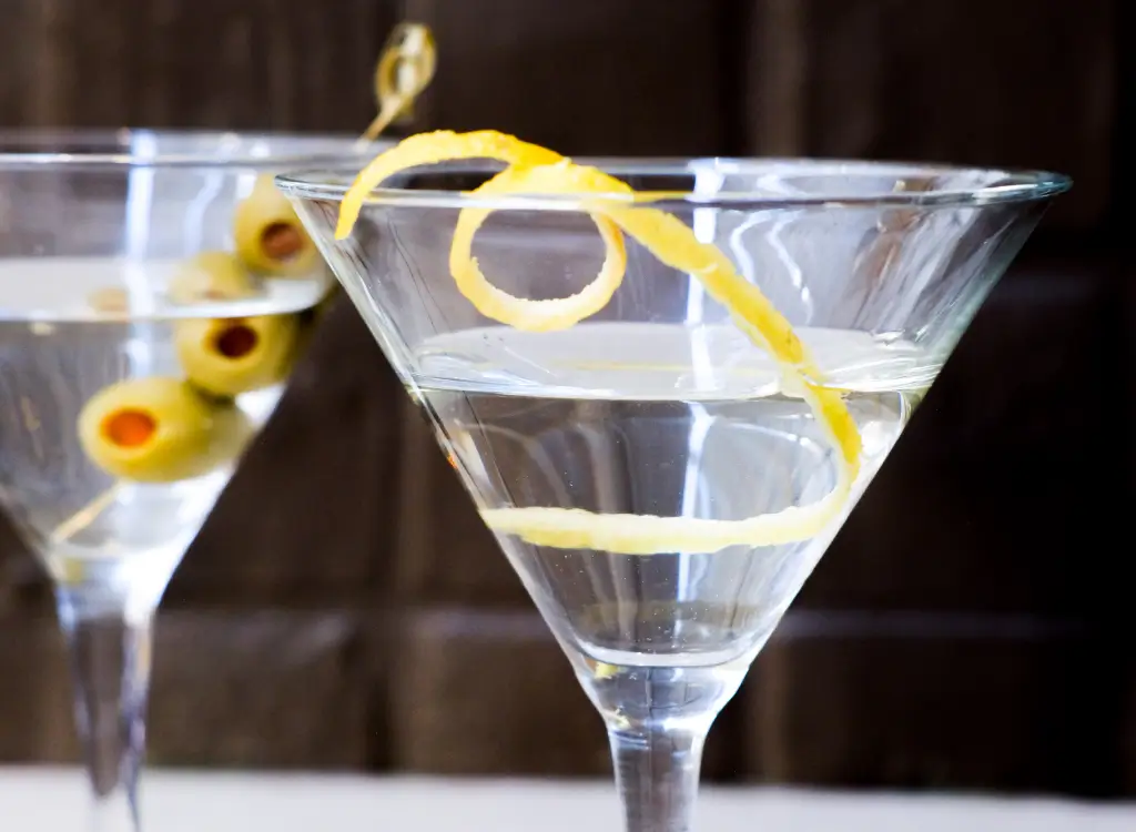Martini Special Thursdays Hot House Restaurant Toronto