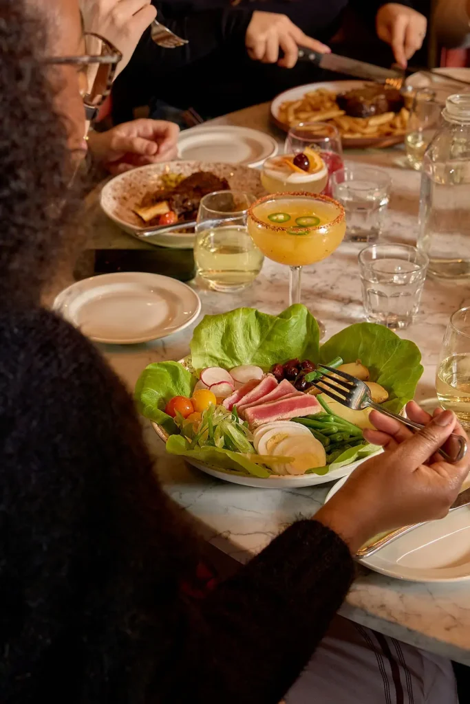 Celebrations at Toronto Restaurant HotHouse Mediterranean Food