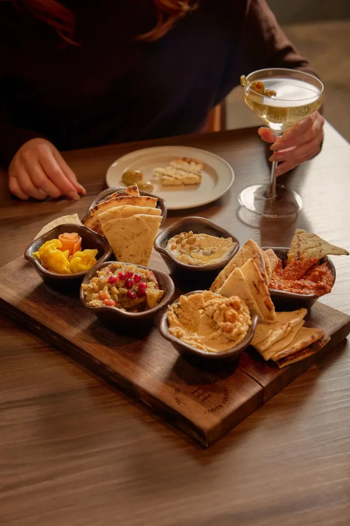 Thursday Martini Special at HotHouse Restaurant downtown Toronto