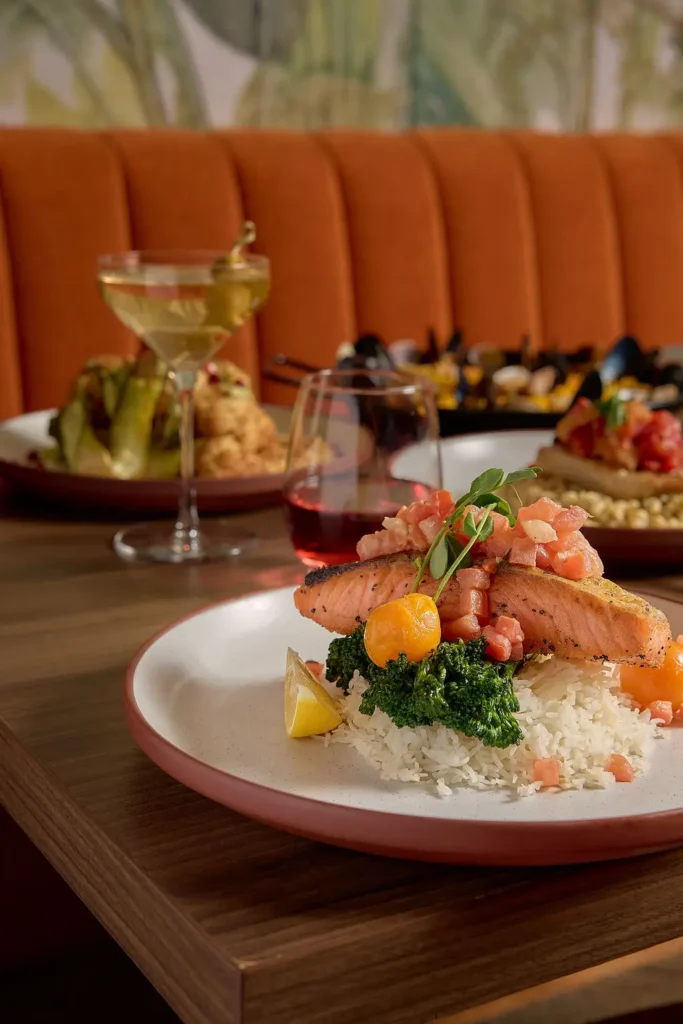 Event Catering chef curated menus Toronto Downtown